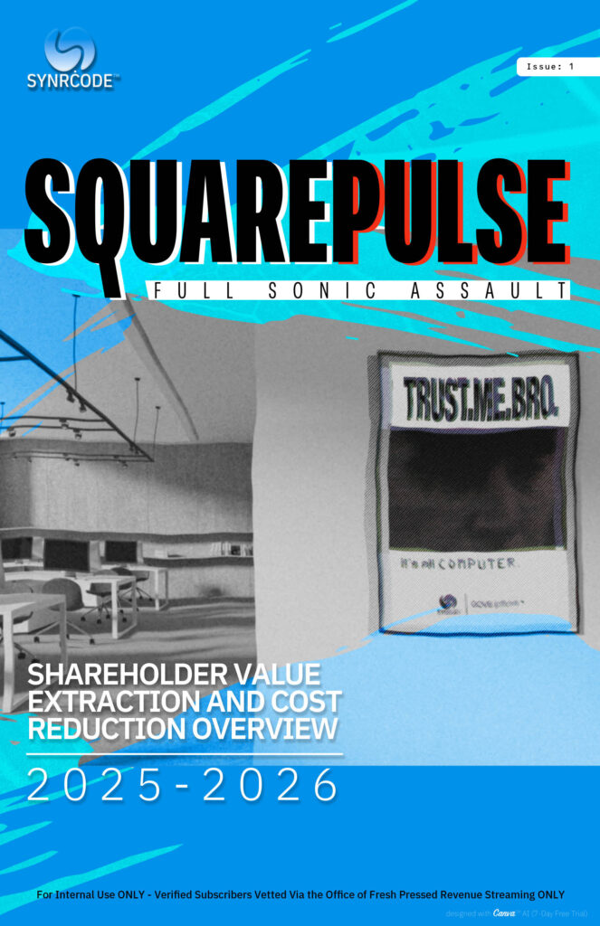 Square Pulse Issue 1