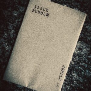 Square Pulse - Issue Bundle (01-02)