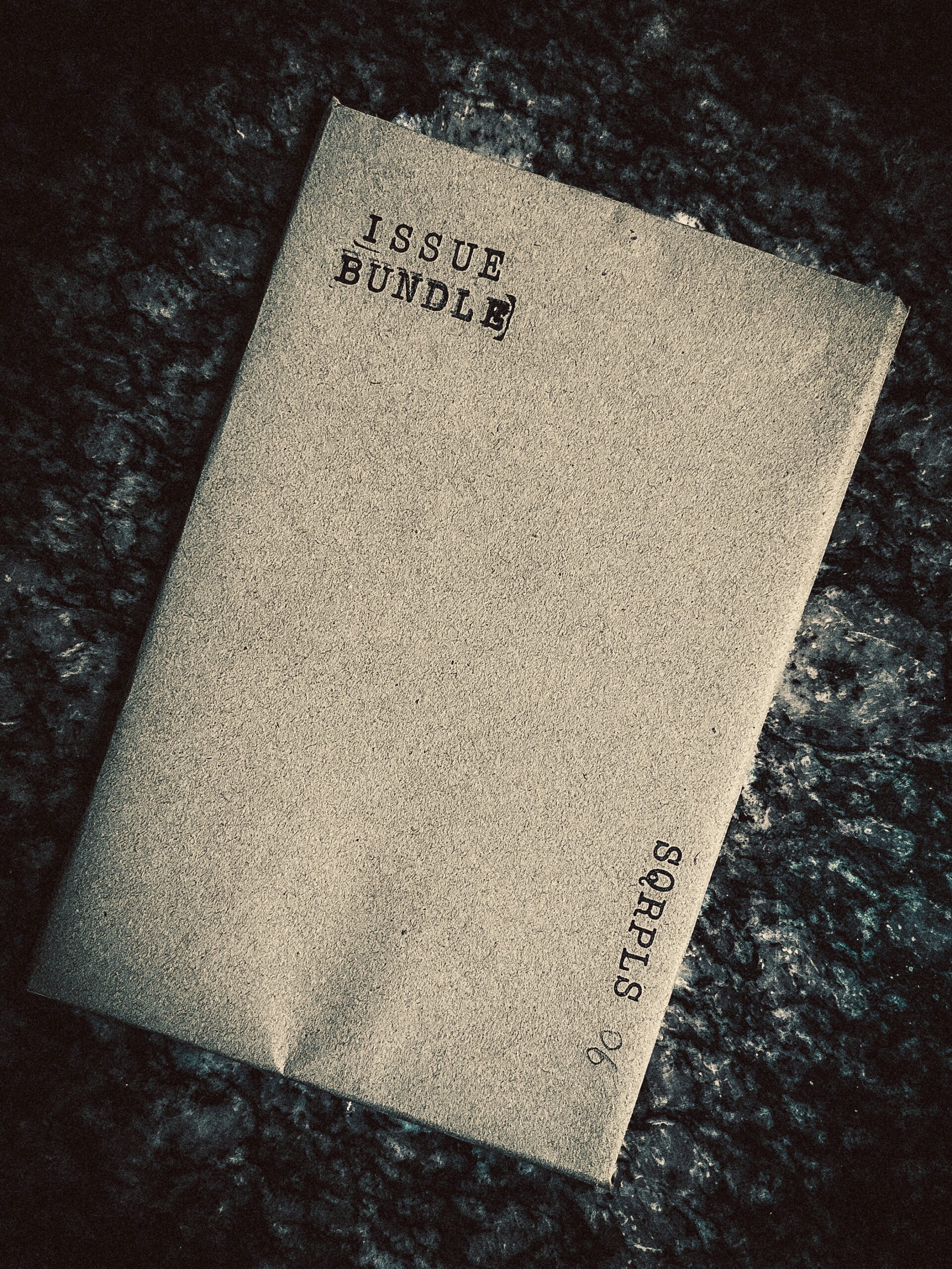 Square Pulse - Issue Bundle (01-02)