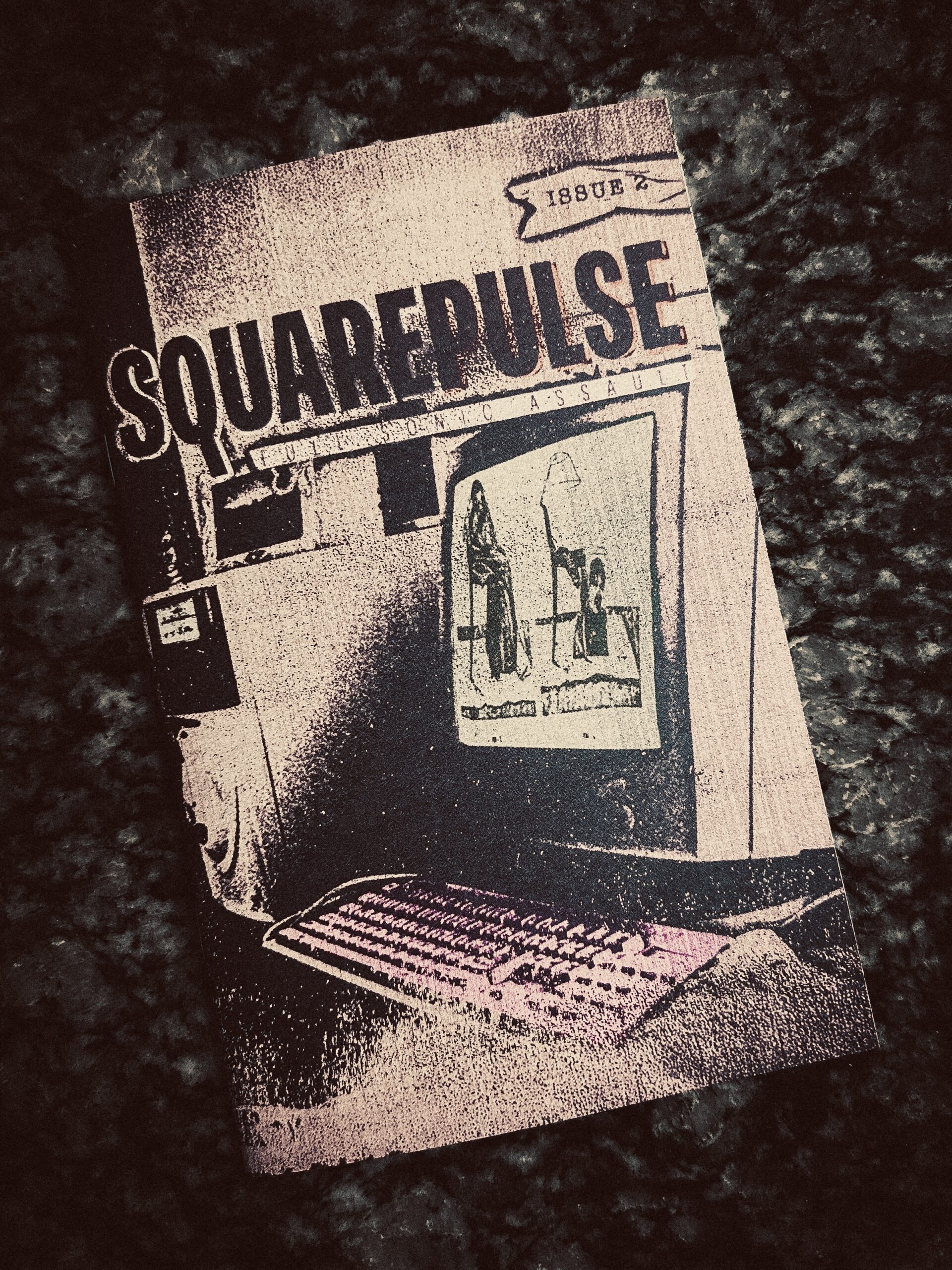 Square Pulse Issue 02